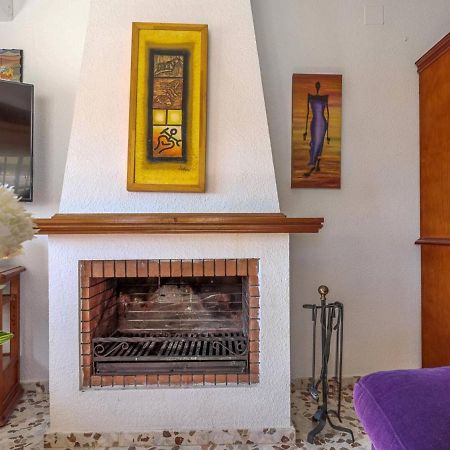 Вилла La Fonda De Julia Magnifica Casa Muy Luminosa Y Amplia Con Chimenea Y Barbacoa Маталасканьас Экстерьер фото