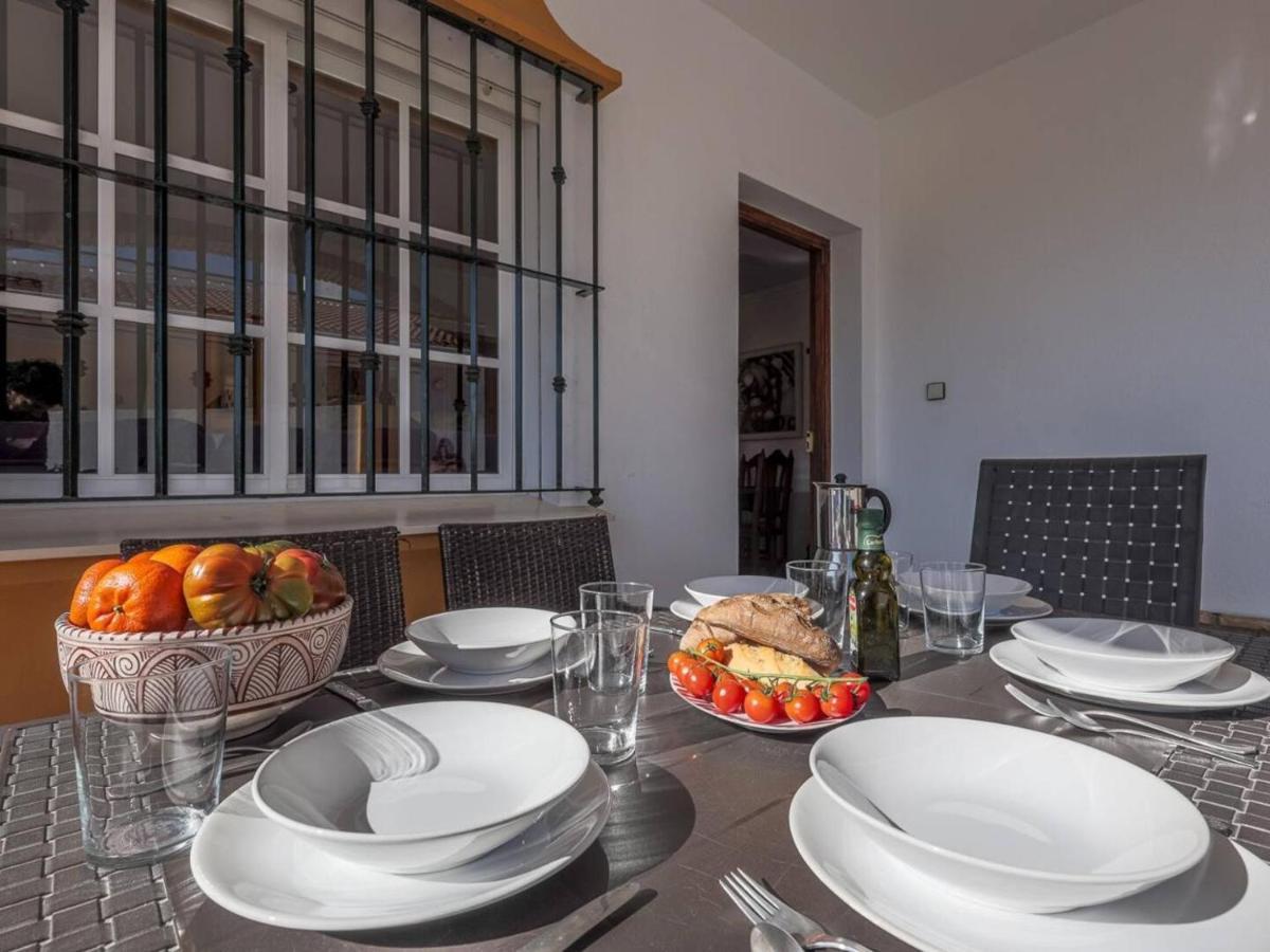 Вилла La Fonda De Julia Magnifica Casa Muy Luminosa Y Amplia Con Chimenea Y Barbacoa Маталасканьас Экстерьер фото