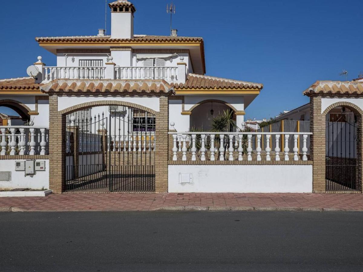 Вилла La Fonda De Julia Magnifica Casa Muy Luminosa Y Amplia Con Chimenea Y Barbacoa Маталасканьас Экстерьер фото