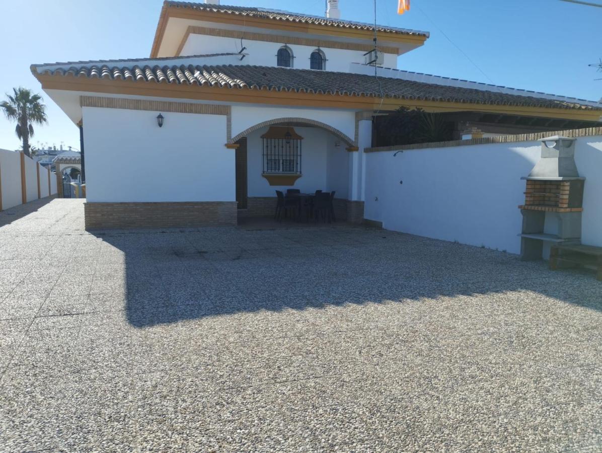Вилла La Fonda De Julia Magnifica Casa Muy Luminosa Y Amplia Con Chimenea Y Barbacoa Маталасканьас Экстерьер фото