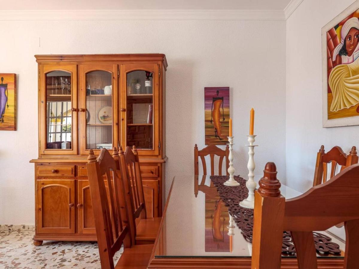 Вилла La Fonda De Julia Magnifica Casa Muy Luminosa Y Amplia Con Chimenea Y Barbacoa Маталасканьас Экстерьер фото