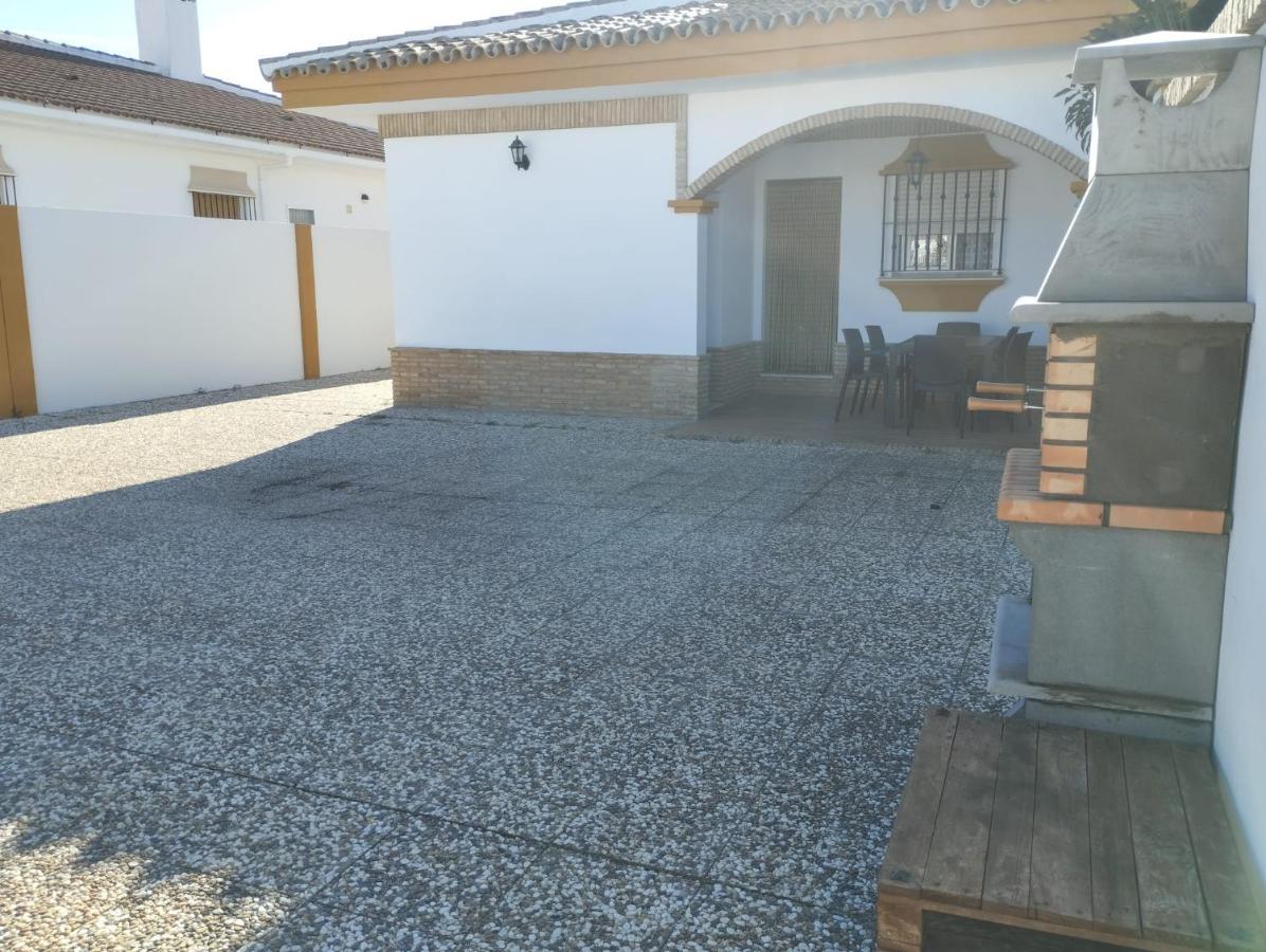 Вилла La Fonda De Julia Magnifica Casa Muy Luminosa Y Amplia Con Chimenea Y Barbacoa Маталасканьас Экстерьер фото