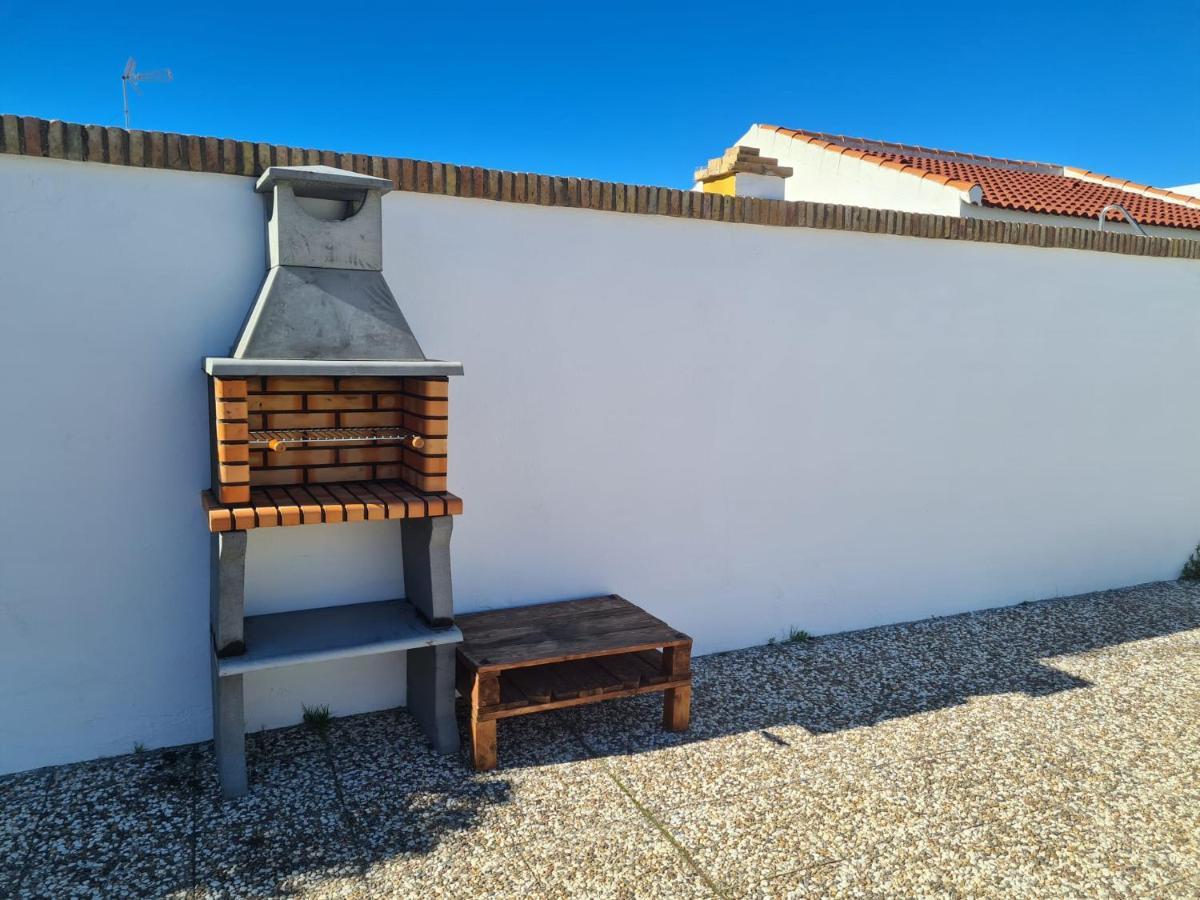 Вилла La Fonda De Julia Magnifica Casa Muy Luminosa Y Amplia Con Chimenea Y Barbacoa Маталасканьас Экстерьер фото