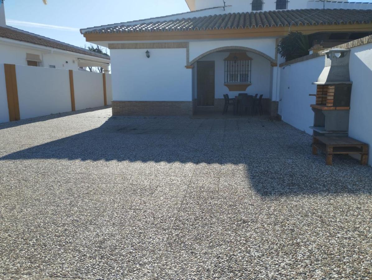 Вилла La Fonda De Julia Magnifica Casa Muy Luminosa Y Amplia Con Chimenea Y Barbacoa Маталасканьас Экстерьер фото