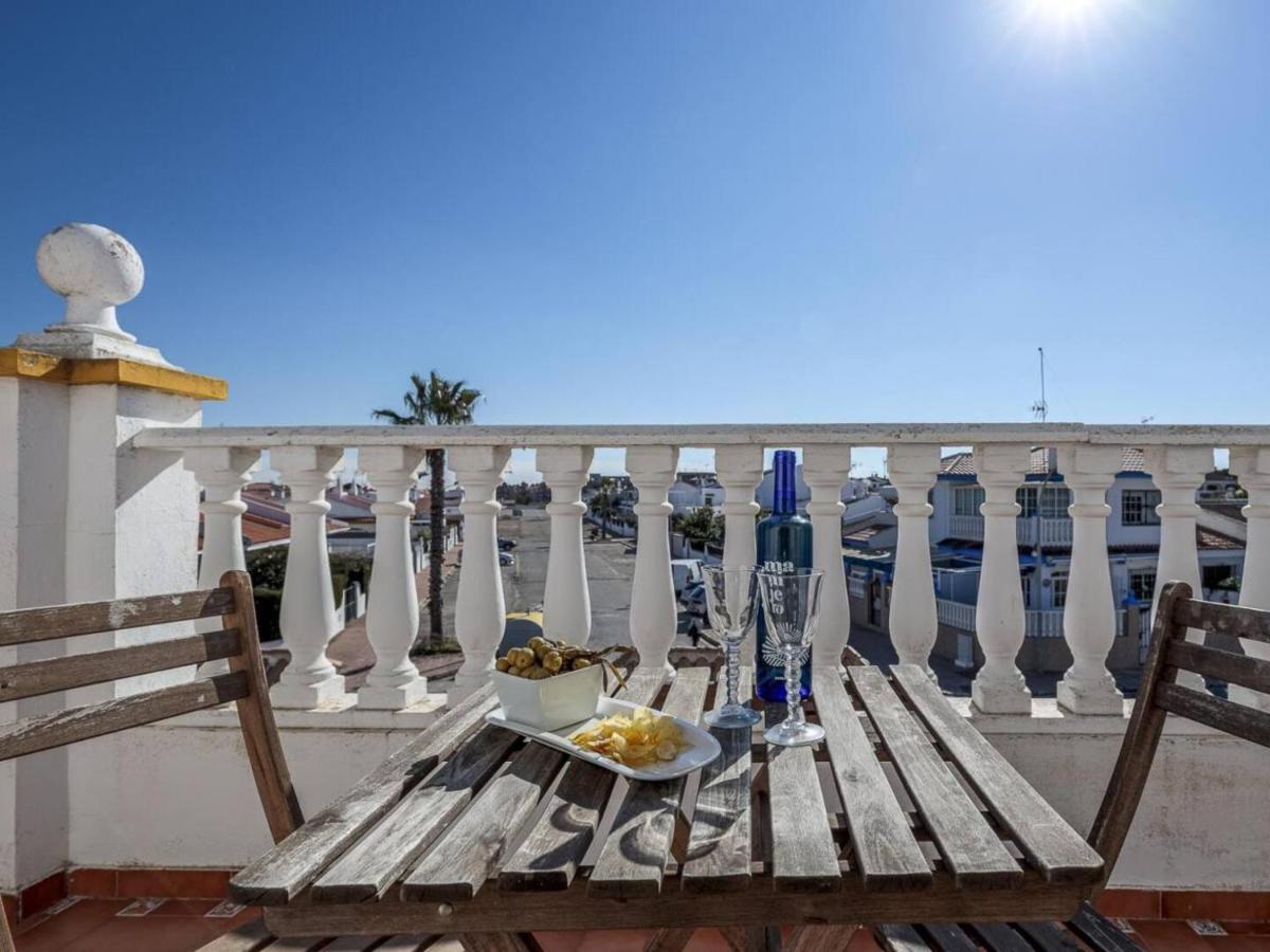 Вилла La Fonda De Julia Magnifica Casa Muy Luminosa Y Amplia Con Chimenea Y Barbacoa Маталасканьас Экстерьер фото