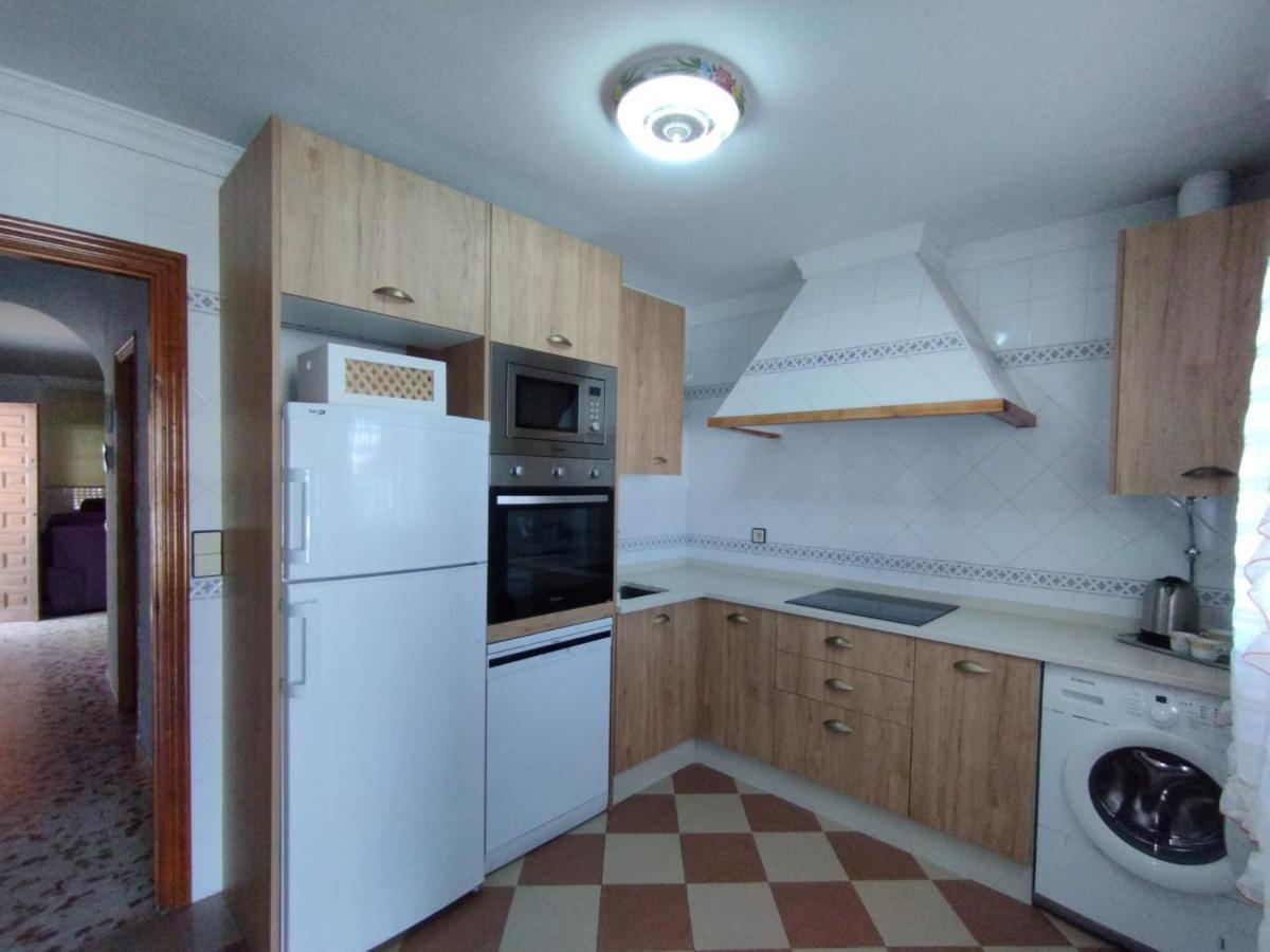 Вилла La Fonda De Julia Magnifica Casa Muy Luminosa Y Amplia Con Chimenea Y Barbacoa Маталасканьас Экстерьер фото