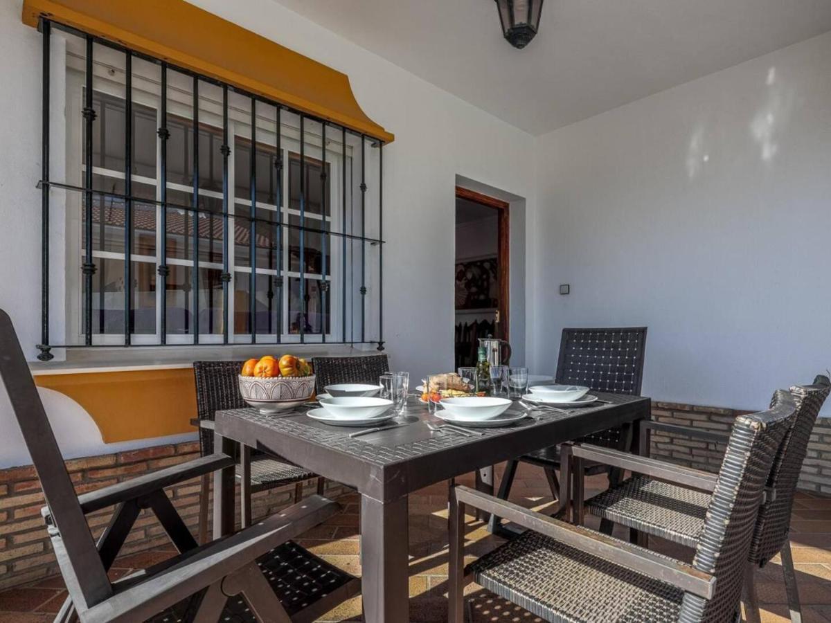 Вилла La Fonda De Julia Magnifica Casa Muy Luminosa Y Amplia Con Chimenea Y Barbacoa Маталасканьас Экстерьер фото
